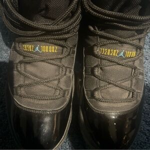 Jordan 11 Retro High Gamma Blue